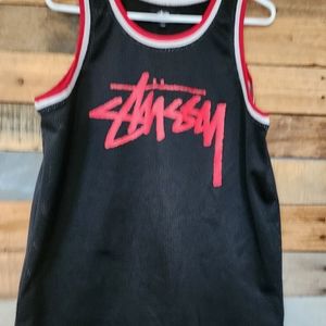 Men's Stüssy Tank Size Small